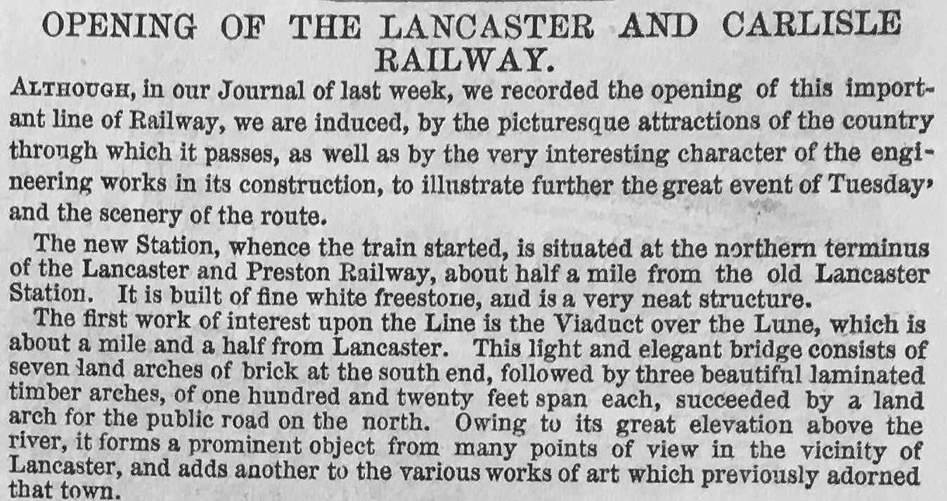 carlisle bridge text